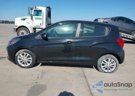 2021 Chevrolet Spark Fwd 1Lt Automatic from USA, damaged, VIN KL8CD6SAXMC746737